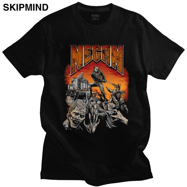 vintage the walking dead t shirt men pre-shrunk cotton negan zombie tees short sleeved summer graphic t-shirt merch clothing
vintage the walking dead t shirt men pre-shrunk cotton negan zombie tees short sleeved summer graphic t-shirt merch clothing