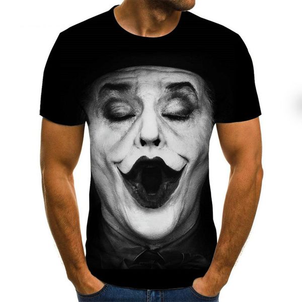 new graphic clown joker theme 3d summer boy clothing 3d print shirts funny horror humor men clothing
new graphic clown joker theme 3d summer boy clothing 3d print shirts funny horror humor men clothing