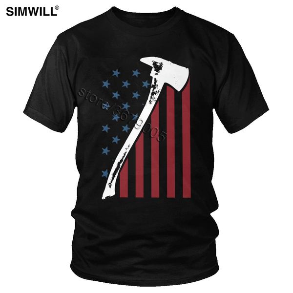 firefighter usa flag t shirt men cotton the thin red line symbol t-shirts short sleeve vintage tshirt fashion slim fit tee
firefighter usa flag t shirt men cotton the thin red line symbol t-shirts short sleeve vintage tshirt fashion slim fit tee