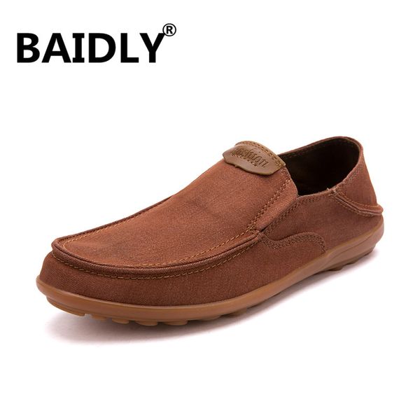 new canvas driving shoes men lazy canvas shoes men designer sneakers fashion loafers big size 37-47, Black
new canvas driving shoes men lazy canvas shoes men designer sneakers fashion loafers big size 37-47, Black