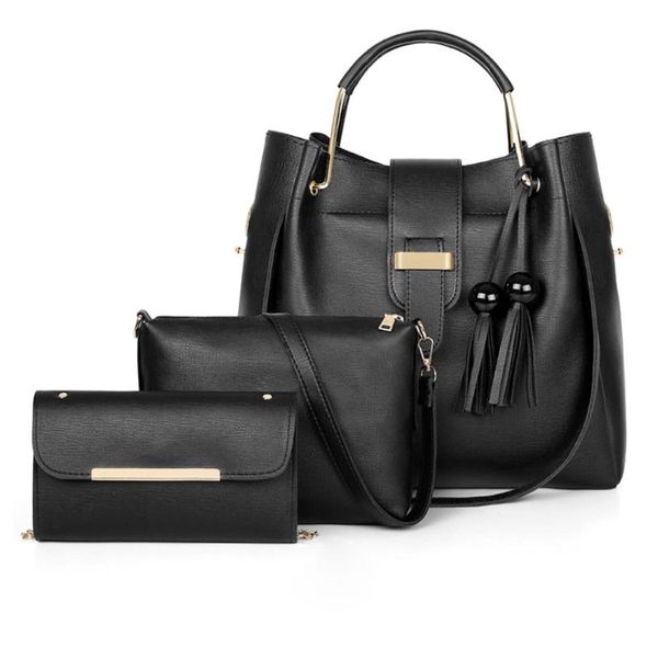 shoulder bags ocardian messenger bag women's pu leather crossbody for women solid color three-piece tote handbag drop
shoulder bags ocardian messenger bag women's pu leather crossbody for women solid color three-piece tote handbag drop