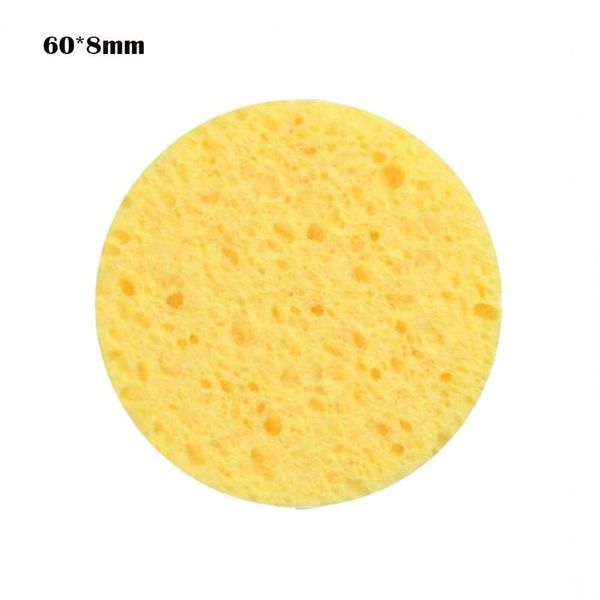 1pcs cleansing flutter natural wood pulp sponge cellulose compress cosmetic puff makeup remover tools
1pcs cleansing flutter natural wood pulp sponge cellulose compress cosmetic puff makeup remover tools
