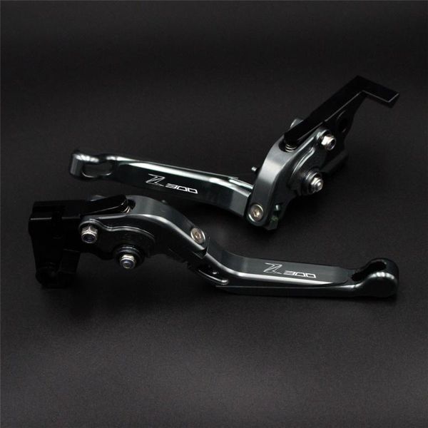 cnc folding extendable motorcycle brake clutch levers for ninja 300r/z300 2013 2014 2020 2020
cnc folding extendable motorcycle brake clutch levers for ninja 300r/z300 2013 2014 2020 2020