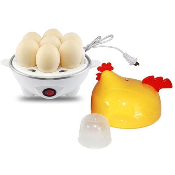 wholesale home appliance chicken shape egg cooker 7 eggs capacity electric multifunctional household mini cute cartoon hen shape egg boiler
wholesale home appliance chicken shape egg cooker 7 eggs capacity electric multifunctional household mini cute cartoon hen shape egg boiler