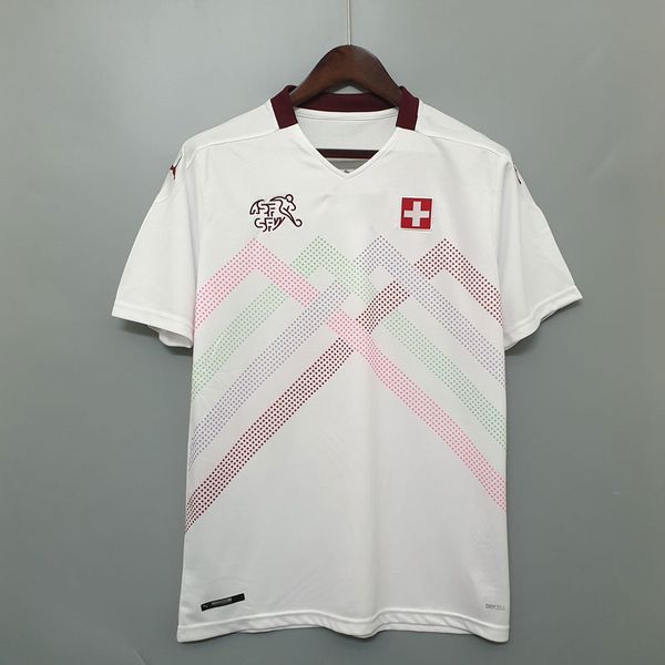 personality 2020 switzerland customized thai quality sport jerseys seferovic 9 embolo 7 elvedi #4 akanji x h a k a #10 custom football wear, Black;yellow
personality 2020 switzerland customized thai quality sport jerseys seferovic 9 embolo 7 elvedi #4 akanji x h a k a #10 custom football wear, Black;yellow