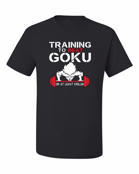 new 2019 fashion t shirt men to beat goku or at least krillin workout humor tee graphic t-shirt
new 2019 fashion t shirt men to beat goku or at least krillin workout humor tee graphic t-shirt