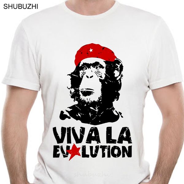viva la evolution - che inspired - mens t-shirt tee shirt fashion t-shirt men cotton brand teeshirt
viva la evolution - che inspired - mens t-shirt tee shirt fashion t-shirt men cotton brand teeshirt