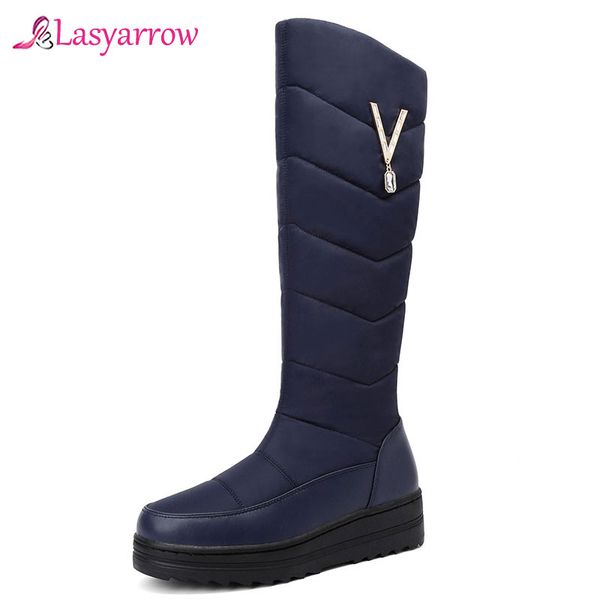 lasyarrow faux fur snow boots mid long platform wedges shoes for women red blue black down cotton plush warm snow boots winter
lasyarrow faux fur snow boots mid long platform wedges shoes for women red blue black down cotton plush warm snow boots winter