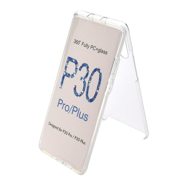 360 full coverage pc back and soft silicone tpu front integrated transparent slim protective cover for huawei p series p40 p30 p20
360 full coverage pc back and soft silicone tpu front integrated transparent slim protective cover for huawei p series p40 p30 p20