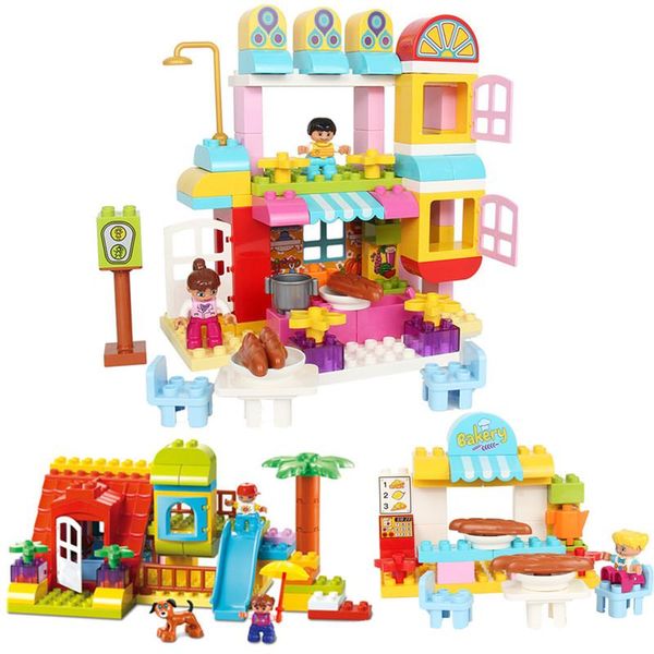 children delicious compatible gift hobbies figures happy kids duploed bricks blocks for restaurant kicthen set diy toys with qylzdg mywjqq
children delicious compatible gift hobbies figures happy kids duploed bricks blocks for restaurant kicthen set diy toys with qylzdg mywjqq
