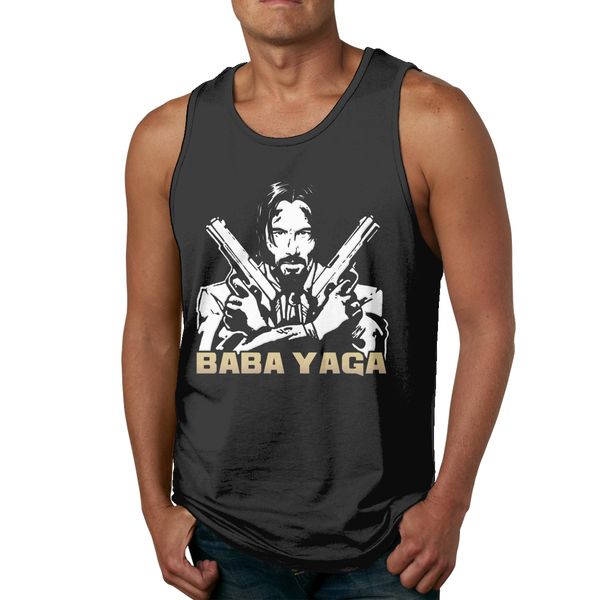 большой cottonjohn wick баба яга summer tops graphic печать круглый воротник жилет
большой cottonjohn wick баба яга summer tops graphic печать круглый воротник жилет