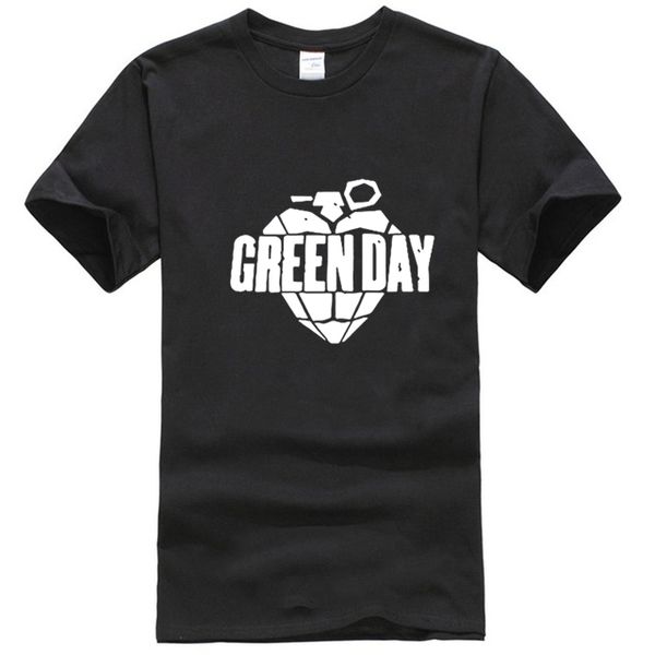 men green day printed t shirt fashion summer new arrival o neck cotton hip hop t-shirt tee clothing set
men green day printed t shirt fashion summer new arrival o neck cotton hip hop t-shirt tee clothing set