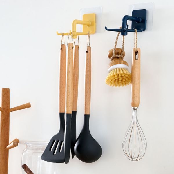 hooks & rails kitchen wall storage rack swivel hook pan shovel spoon utensils and appliances
hooks & rails kitchen wall storage rack swivel hook pan shovel spoon utensils and appliances