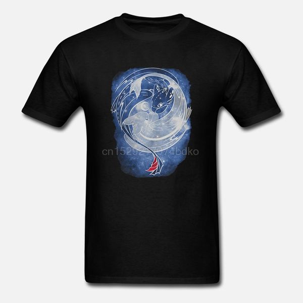 night fury and light fury shirt