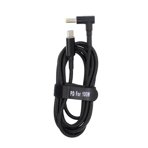 computer cables & connectors 100w usb-c to 5.5x1.7 pd cable power charge cord for 4741g 4820t 3830t 4253 e1-471 4750 zq8ce1-451 e1-470
computer cables & connectors 100w usb-c to 5.5x1.7 pd cable power charge cord for 4741g 4820t 3830t 4253 e1-471 4750 zq8ce1-451 e1-470