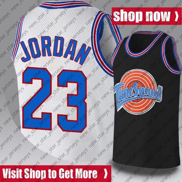 throwback tune squad 23 michael jerseys 1 bugs 22 murray 10 lola tweety taz 2 d.duck movie space jam basketball jersey black white, Black;red
throwback tune squad 23 michael jerseys 1 bugs 22 murray 10 lola tweety taz 2 d.duck movie space jam basketball jersey black white, Black;red