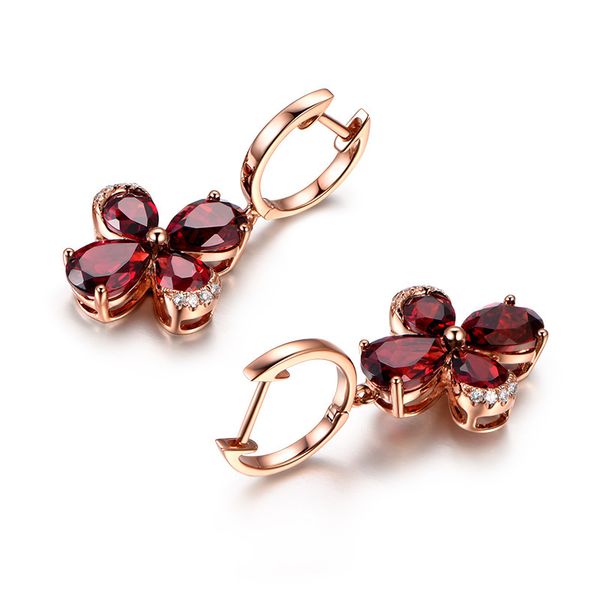 dangle & chandelier arrivals pomegranate red water drop natural zirconia earrings women rose gold wedding party trendy jewelry, Silver
dangle & chandelier arrivals pomegranate red water drop natural zirconia earrings women rose gold wedding party trendy jewelry, Silver