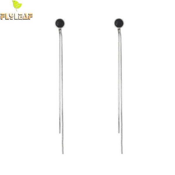 dangle & chandelier flyleaf black stone long tassel earrings for women 2021 trend 925 sterling silver fashion jewellery
dangle & chandelier flyleaf black stone long tassel earrings for women 2021 trend 925 sterling silver fashion jewellery
