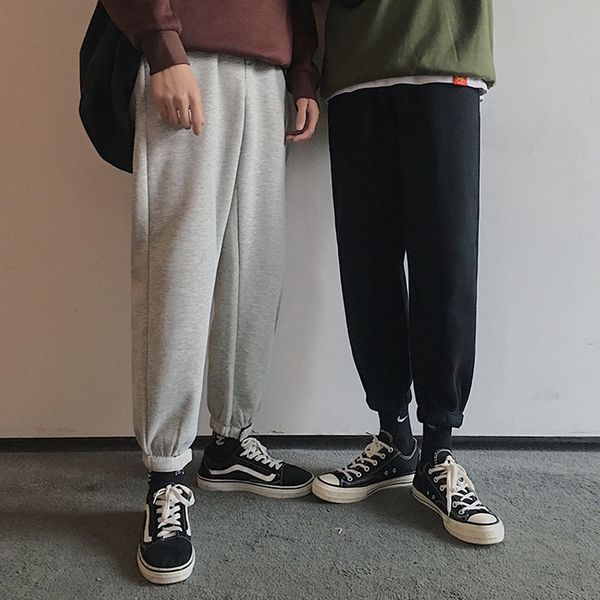 perth people 2020 tight casual tight pants autumn new men's sports leggings loose casual pants korean style hook and loop leggings tren, Blue
perth people 2020 tight casual tight pants autumn new men's sports leggings loose casual pants korean style hook and loop leggings tren, Blue