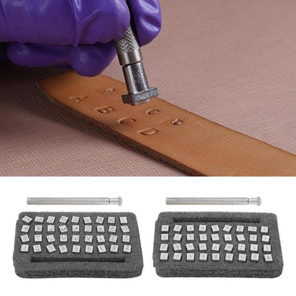 36pcs alphabet leather carving kit diy accessory stainless steel portable manual printing kit
36pcs alphabet leather carving kit diy accessory stainless steel portable manual printing kit