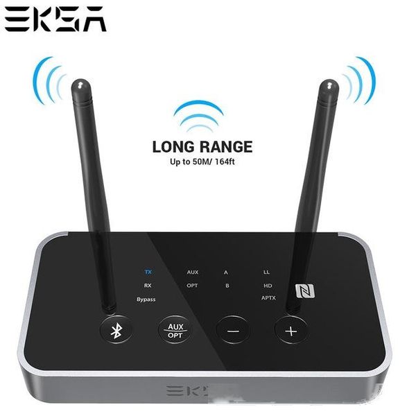 ortable audio & video wireless adapter eksa et04 3 in 1 bluetooth 5.0 audio transmitter receiver wireless adapter optical /3.5mm aux
ortable audio & video wireless adapter eksa et04 3 in 1 bluetooth 5.0 audio transmitter receiver wireless adapter optical /3.5mm aux