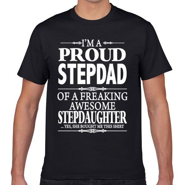 t shirt men im a proud stepdad o-neck vintage geek cotton male tshirt xxxl
t shirt men im a proud stepdad o-neck vintage geek cotton male tshirt xxxl