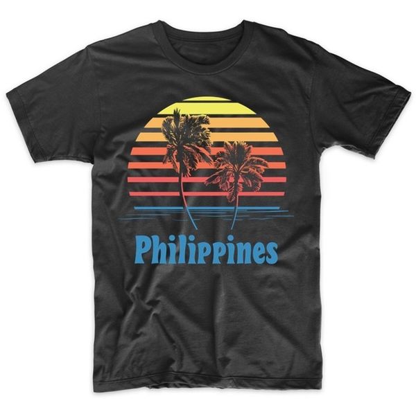ретро стиль филиппины закат пальмы beach vacation новые 2019 мужская мода hipster summer men t shirt смешной хлопок tee
ретро стиль филиппины закат пальмы beach vacation новые 2019 мужская мода hipster summer men t shirt смешной хлопок tee