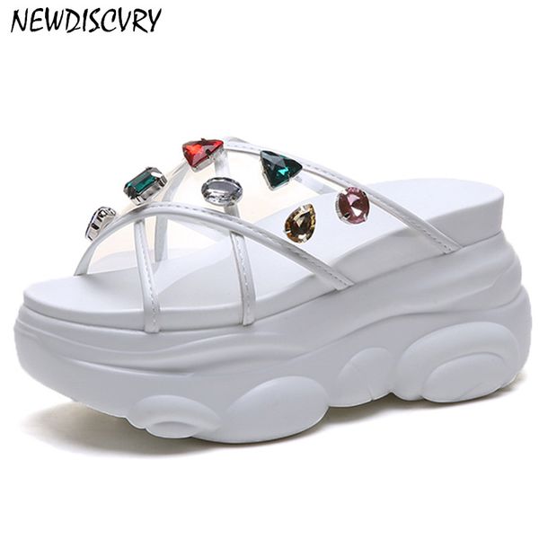 newdiscvry rhinestone пвх платформа женщин тапочек 2020 летних женской коренастых слайды женщина мода ldies обувь белых красная, Black
newdiscvry rhinestone пвх платформа женщин тапочек 2020 летних женской коренастых слайды женщина мода ldies обувь белых красная, Black