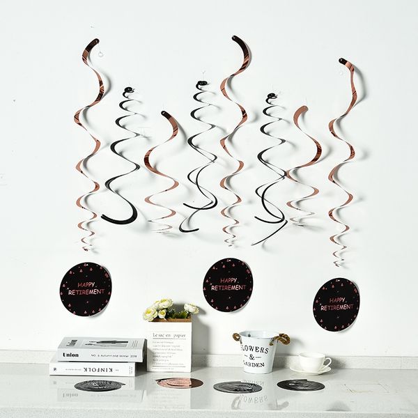 12-piece pvc happy retirement card spiral 12-piece pvc happy retirement card spiral pendant pendant pendant evaiu
12-piece pvc happy retirement card spiral 12-piece pvc happy retirement card spiral pendant pendant pendant evaiu