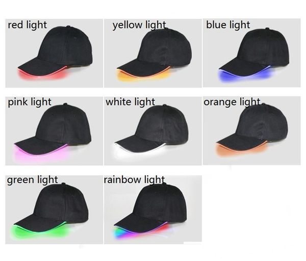 factory sale led luminous baseball caps shining led light party cap adjustable snapback hats luminous party hats supplies cf749
factory sale led luminous baseball caps shining led light party cap adjustable snapback hats luminous party hats supplies cf749