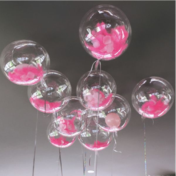 diy wedding birthday party decoration balloons helium bobo balloons feather transparent pvc balloon party favors christmas decor
diy wedding birthday party decoration balloons helium bobo balloons feather transparent pvc balloon party favors christmas decor
