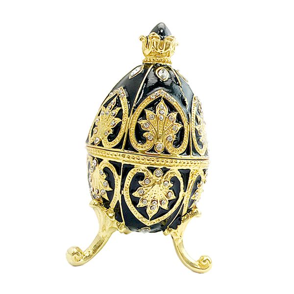 эмаль rhinestone цветочный узор easter egg ювелирные изделия ящик для хранения holder, Black;white
эмаль rhinestone цветочный узор easter egg ювелирные изделия ящик для хранения holder, Black;white