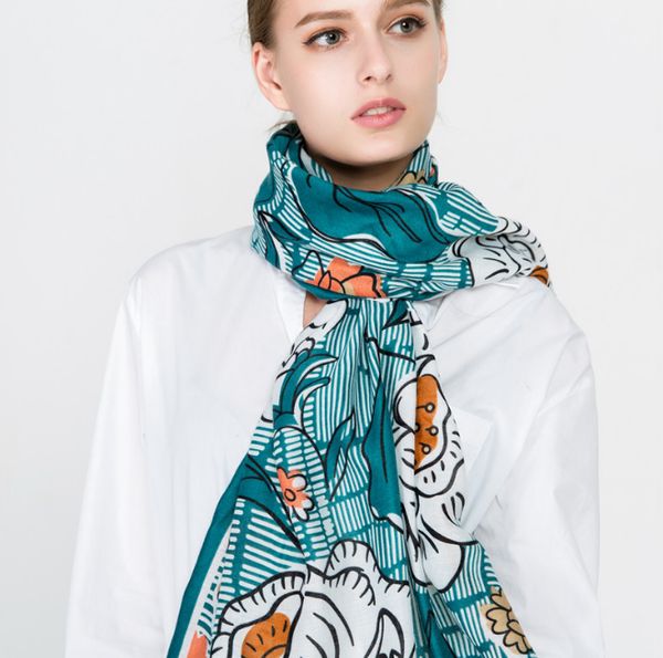 scarves 185*95cm cotton linen voile scarf autumn winter men foulard square hijab ladies shawl wrap muffler pareo female, Blue;gray
scarves 185*95cm cotton linen voile scarf autumn winter men foulard square hijab ladies shawl wrap muffler pareo female, Blue;gray