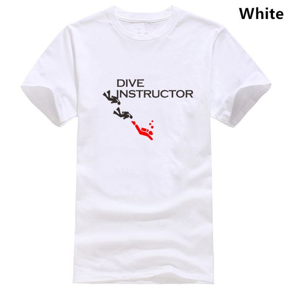 смешные дайвинг дайв t shirt мужчины хлопка с коротким рукавом дайв инструктор футболки человек одежда топы jl-094
смешные дайвинг дайв t shirt мужчины хлопка с коротким рукавом дайв инструктор футболки человек одежда топы jl-094