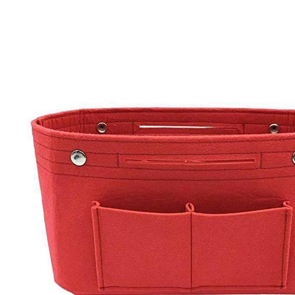 felt insert bag zipper multi pocket handbag purse organizer holder makeup travel bag cosmetic bags and cases dropship r10
felt insert bag zipper multi pocket handbag purse organizer holder makeup travel bag cosmetic bags and cases dropship r10
