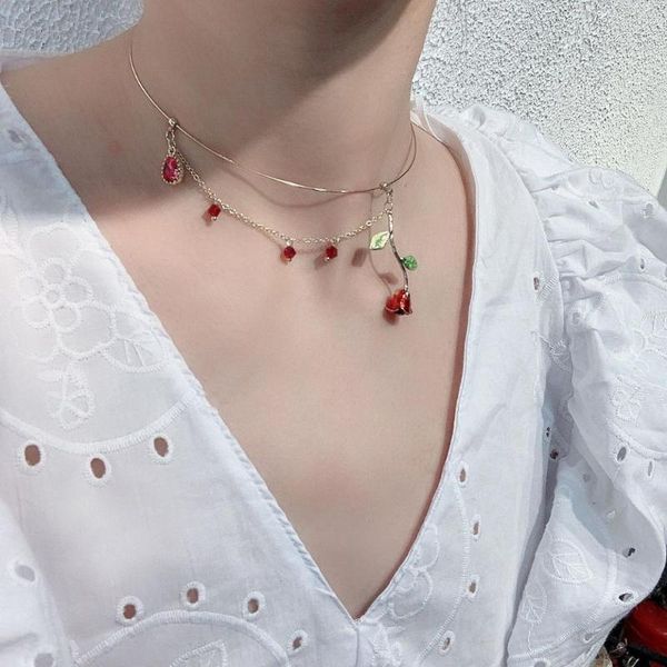 fflacell korean vintage choker drip glaze rose flower branch pearl clavicle chain collar necklace for women cute jewelry fashion, Silver
fflacell korean vintage choker drip glaze rose flower branch pearl clavicle chain collar necklace for women cute jewelry fashion, Silver
