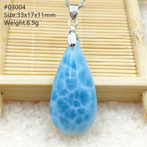 natural blue larimar gemstone necklace pendant heart women man water drop shape lucky gift aaaaaa, Silver
natural blue larimar gemstone necklace pendant heart women man water drop shape lucky gift aaaaaa, Silver