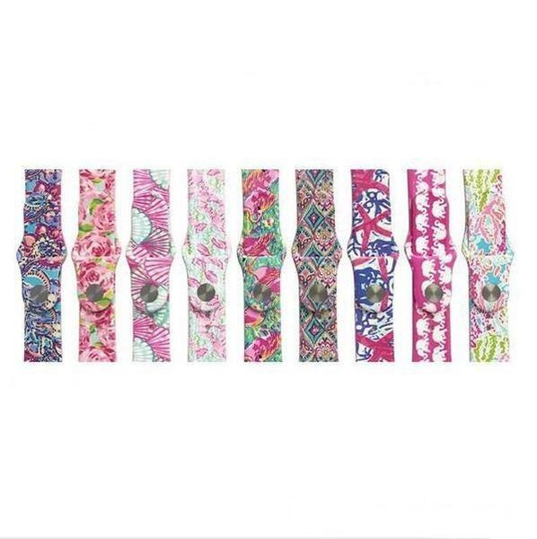 watch band replacement bands lilly inspired pulitzer silicone 38mm 42mm watch band straps watchband for women girl men
watch band replacement bands lilly inspired pulitzer silicone 38mm 42mm watch band straps watchband for women girl men