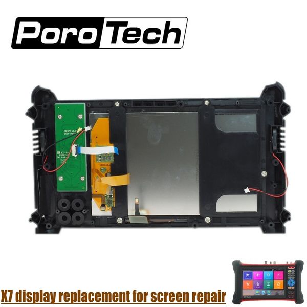 x7/ x9 cctv tester -series panel replacement for screen touch display repair display replacement touch screen repair
x7/ x9 cctv tester -series panel replacement for screen touch display repair display replacement touch screen repair