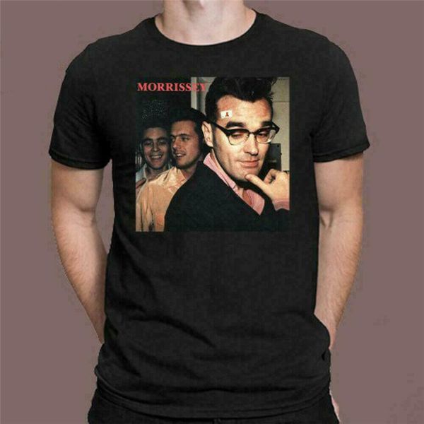 нового моррисси легендарного певца логотип mens black men's t shirt размер s - 3xl бесплатная доставка смешной tops футболочки
нового моррисси легендарного певца логотип mens black men's t shirt размер s - 3xl бесплатная доставка смешной tops футболочки