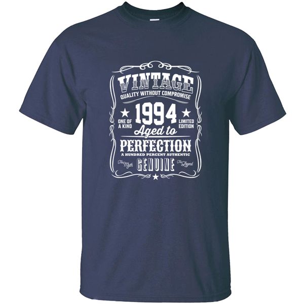 print designs vintage 1994 aged to perfection tshirt classic male comical men and women t shirts high quality
print designs vintage 1994 aged to perfection tshirt classic male comical men and women t shirts high quality