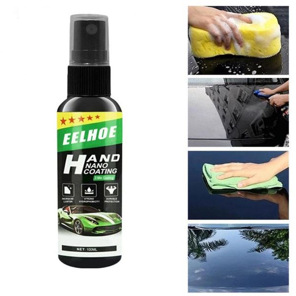 30ml hand nano coating waterproof stain proof car bicycle machinery coating spray hand nano technology car accessories
30ml hand nano coating waterproof stain proof car bicycle machinery coating spray hand nano technology car accessories