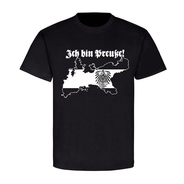 new design men tee shirt short sleeve cotton fitness t-shirts i am prussian frederick the great card flag funny tees
new design men tee shirt short sleeve cotton fitness t-shirts i am prussian frederick the great card flag funny tees