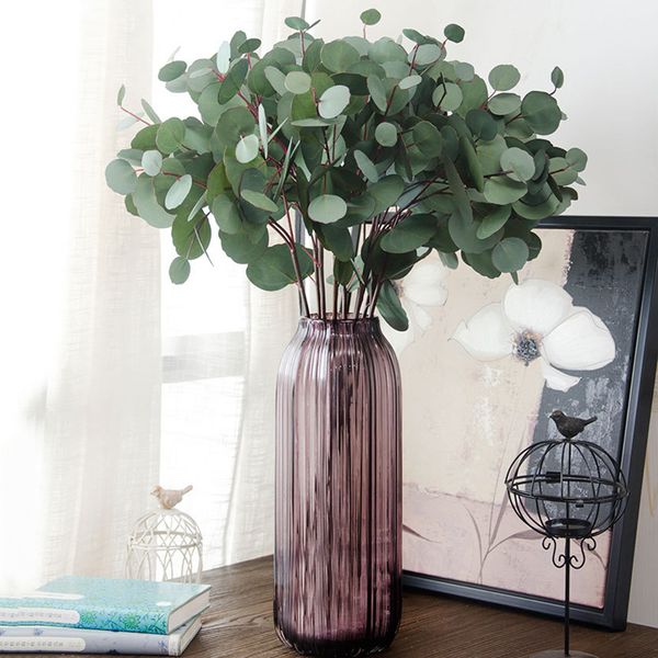 6х завод пластмасс ветвей дерева моделирование листьев эвкалипта для diy home decor 63см
6х завод пластмасс ветвей дерева моделирование листьев эвкалипта для diy home decor 63см