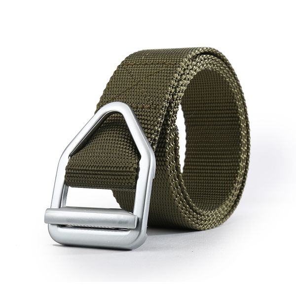 tactical belt men army waist belts swat combat training nylon gear rock climbing rappelling survival waistband, Black;brown
tactical belt men army waist belts swat combat training nylon gear rock climbing rappelling survival waistband, Black;brown