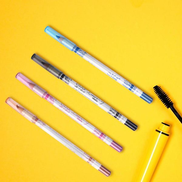 12 colors eyeliners waterproof not easy to fade eye liner pencil long lasting eyeliners makeup tools
12 colors eyeliners waterproof not easy to fade eye liner pencil long lasting eyeliners makeup tools