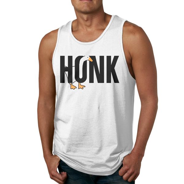 лето 100% cottonuntitled гусь meme honk tank top мужская вокруг шеи без рукавов рубашки
лето 100% cottonuntitled гусь meme honk tank top мужская вокруг шеи без рукавов рубашки