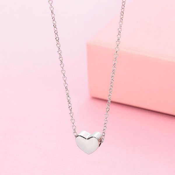 tridimensional silver color love heart necklaces for women cute statement wedding jewelry choker necklace little gift
tridimensional silver color love heart necklaces for women cute statement wedding jewelry choker necklace little gift