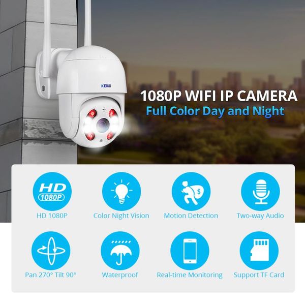 waterproof wireless 1080p 2mp camera ptz wifi ip camera 4x digital zoom ir home security cctv surveillance
waterproof wireless 1080p 2mp camera ptz wifi ip camera 4x digital zoom ir home security cctv surveillance