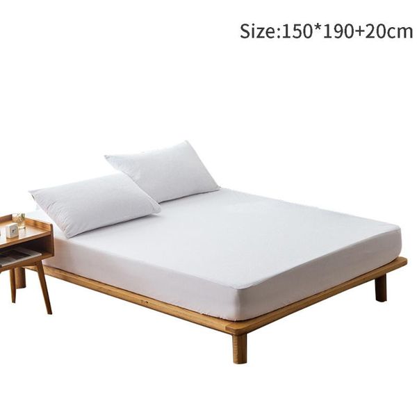 hypoallergenic mattress cover non slip solid home l water absorbing waterproof protector polyester mildew resistant elastic
hypoallergenic mattress cover non slip solid home l water absorbing waterproof protector polyester mildew resistant elastic